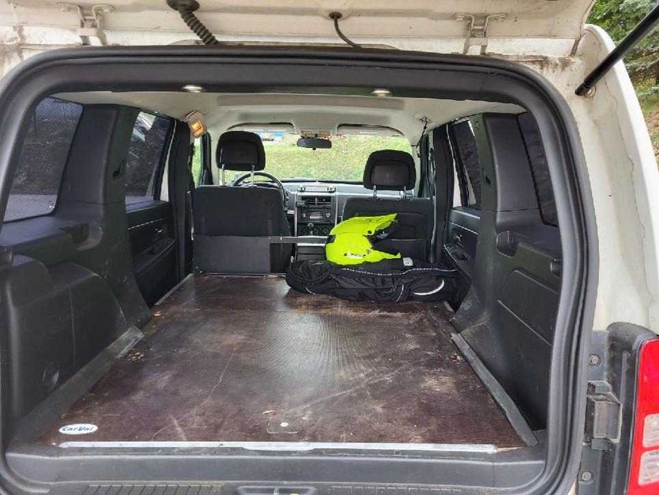 JEEP Cherokee KK mobilny warsztat pilot pomoc drogowa VAT 23%