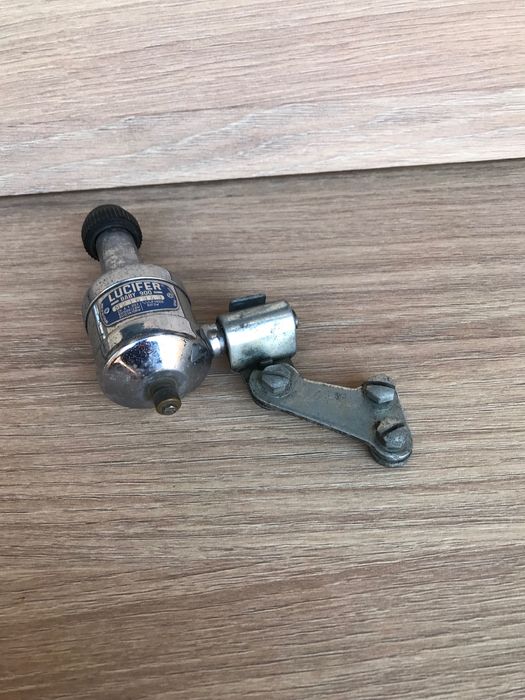 Динамо Lucifer baby 900 + фара