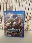 Earth defense forces 2 portable v2 ps vita PlayStation jp