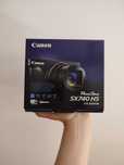 Canon Powershot SX740 HS Lite Edition Black