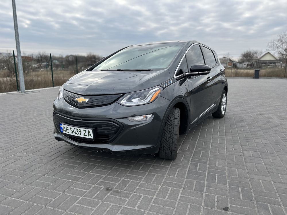 Chevrolet Bolt 2021 LT Plus 64кВт