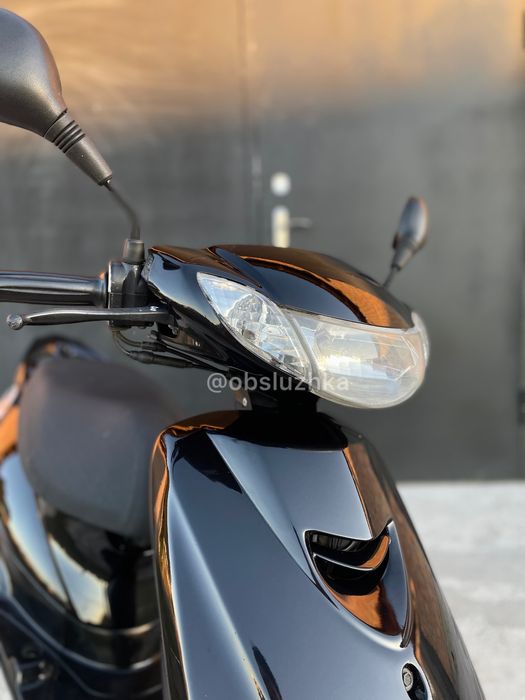 Мопед Yamaha Jog SA39 ZR