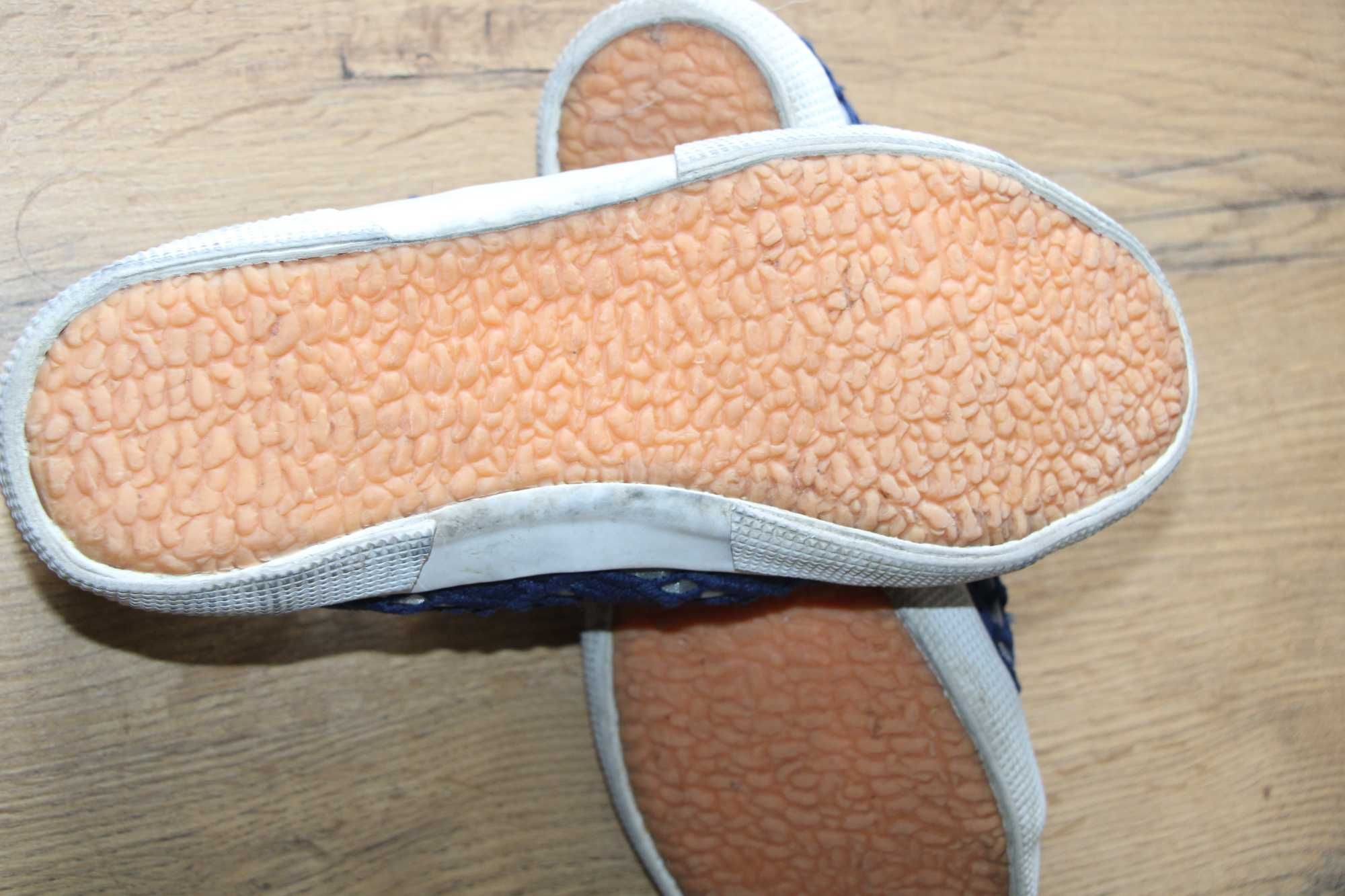 F&F trampki, buty koronka ażurowe rozmiar 39