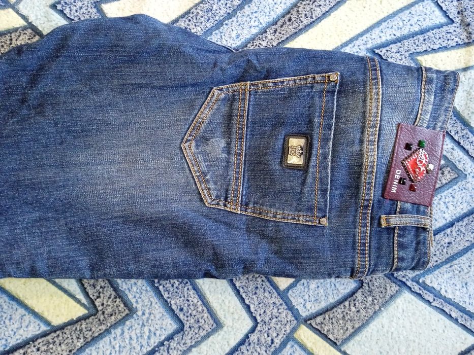 Джинси 3 пари 48 розмір