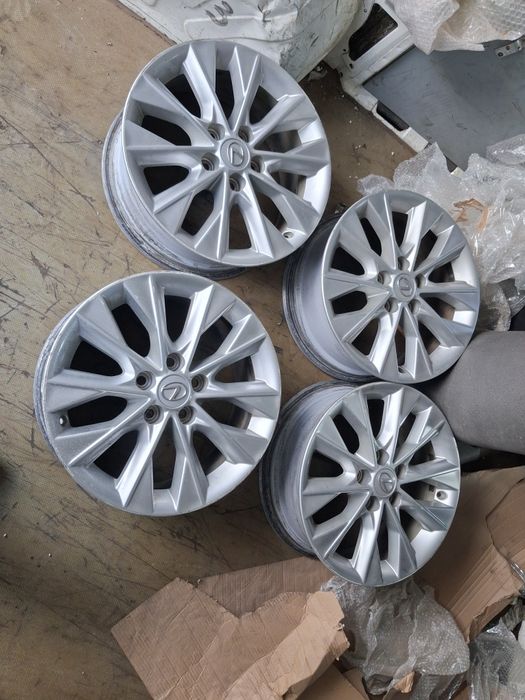 Диски Lexus ES оригинал R17 5/114.3