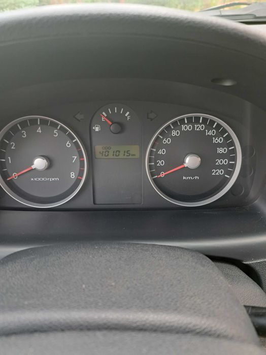 Hyundai Getz Cross