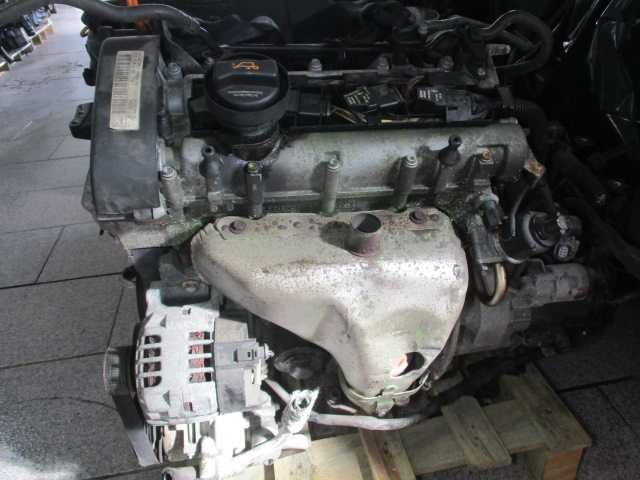 Motor completo Volkswagen Polo, Seat Ibiza e Skoda Fabia 1.4i BBZ