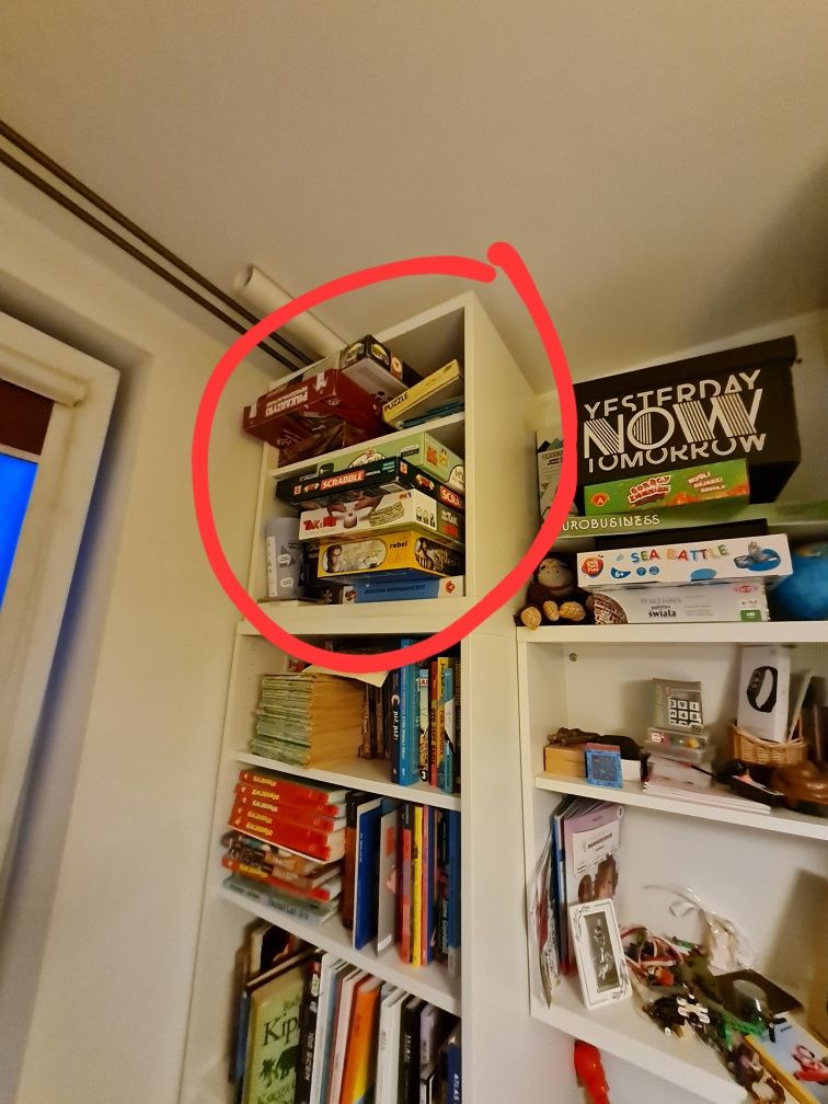 Szafka nadstawka Ikea Stuva