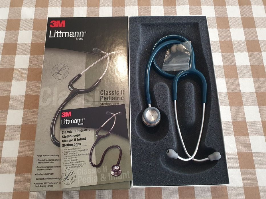 Estetoscopio Littmann Novo