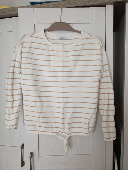 Sweterek w paski Greenpoint rozm. M