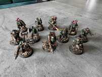 Mała armia orków do Warhammer 40K