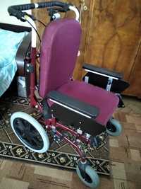 Візок для інвалідів. Новий