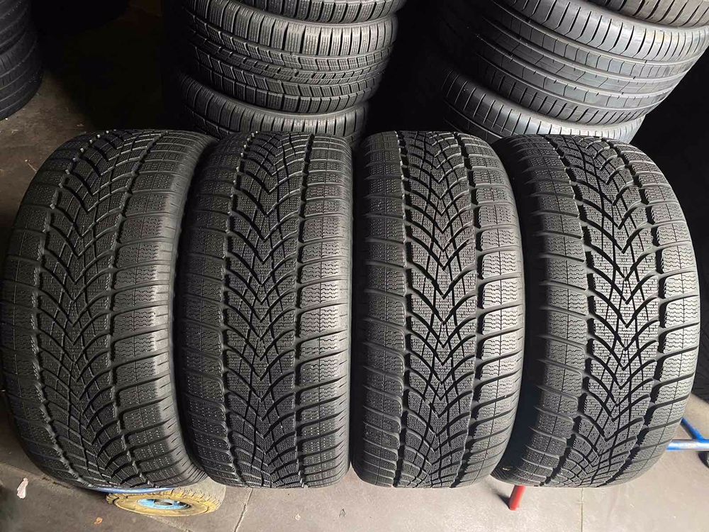 255/50/19 R19 Dunlop SP Winter Sport 4D 4шт новые зима