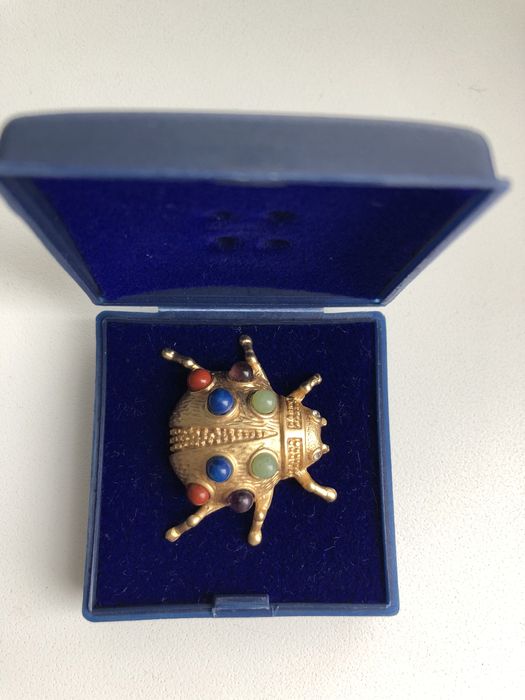 Броши. Винтаж.Мельхиор