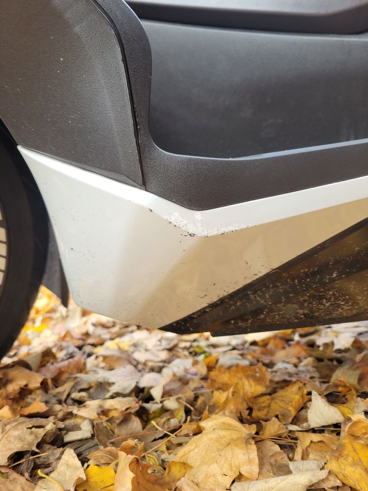 Honda Forza Skuter