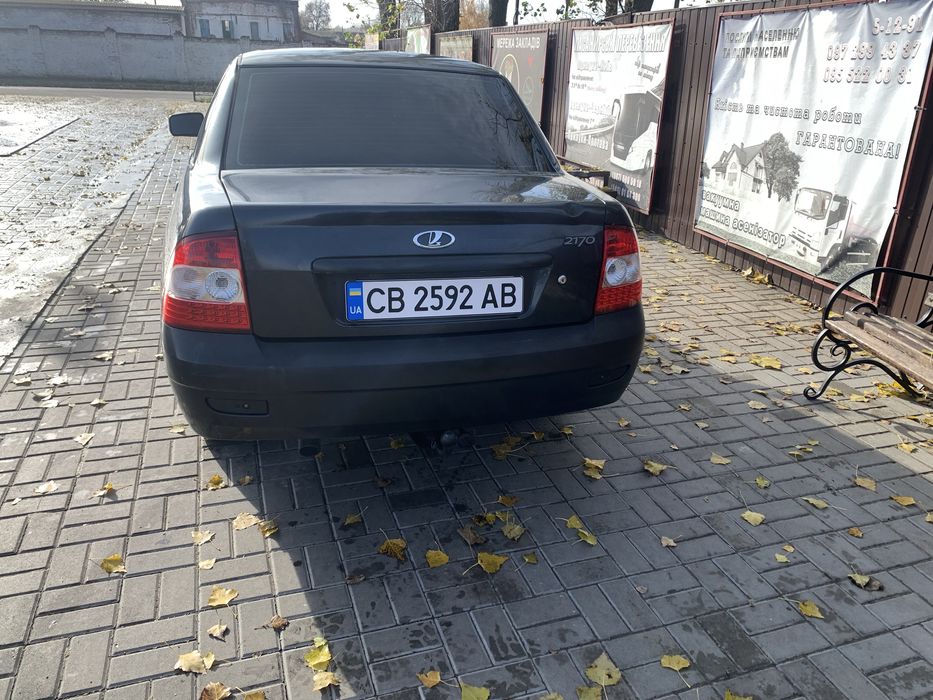 Lada priora 1.6 2008