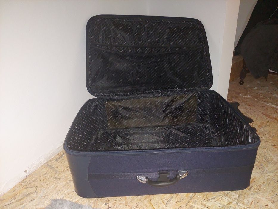 Mala de viagem c/rodas