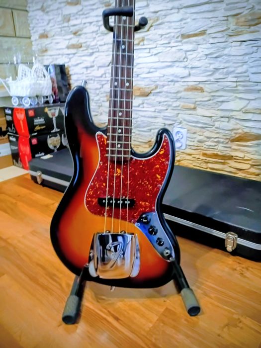 Fender jazz bass