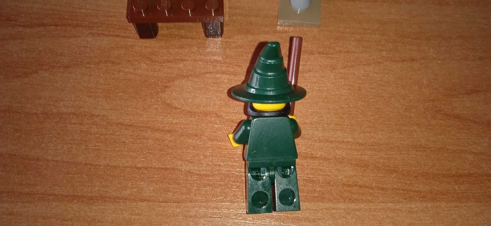 Lego Castle 7955 Dragon Wizard - Smoczy Czarownik