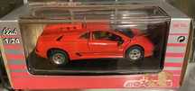 Carros miniatura Burago e Majorette 1/24
