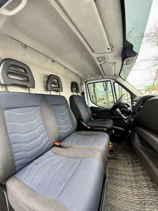 IVECO DAILY 2018г. 3.0 Спарка МАКСИ БАЗА‼️ИВЕКО Бус грузовой