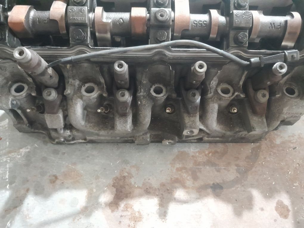 Cabeça / bomba injectora / turbo Renault Megane I 1.9 DTI