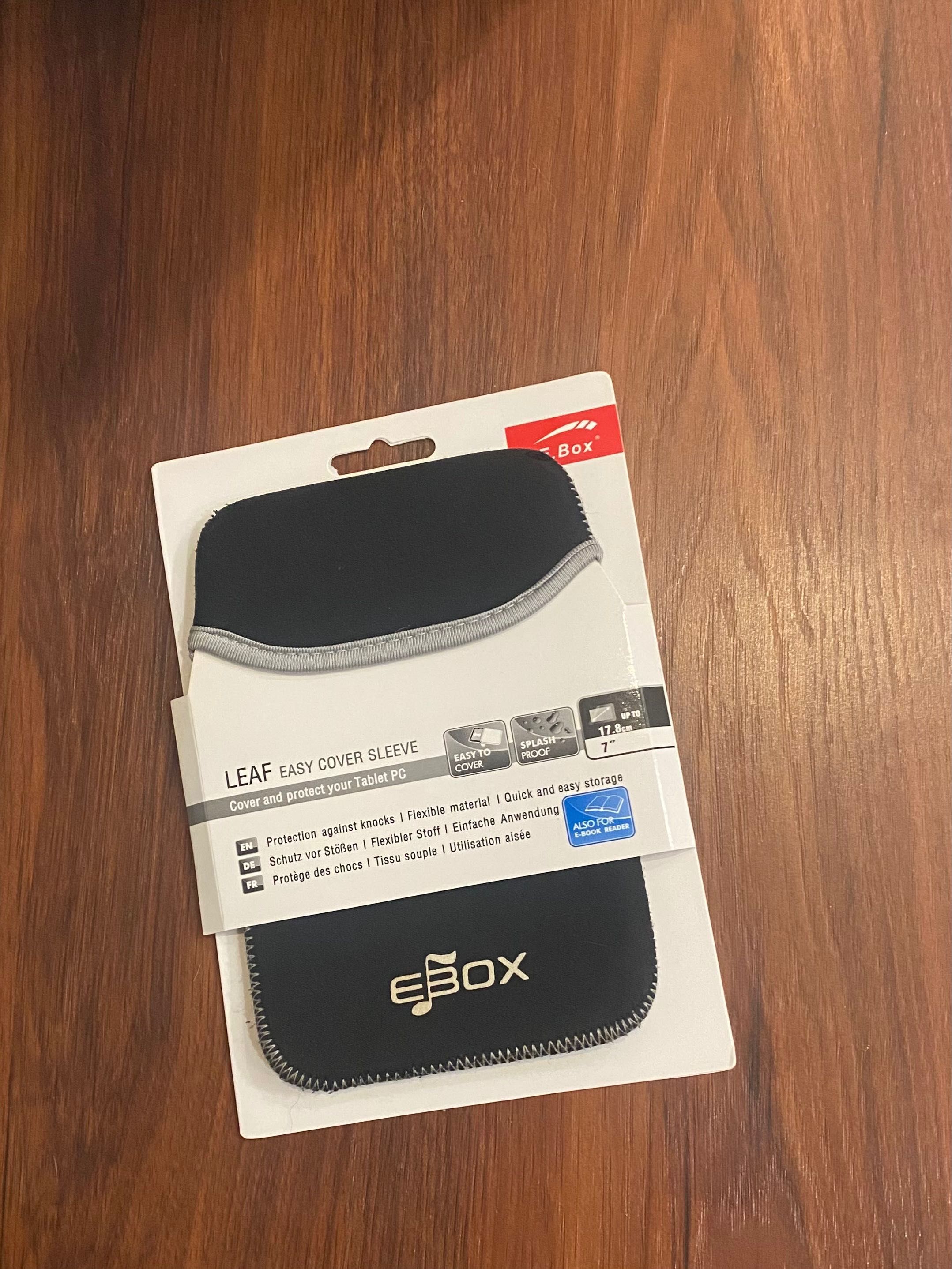 Неопреновий чохол для планшета 7” Ebox Speedlink Leaf Easy Cover