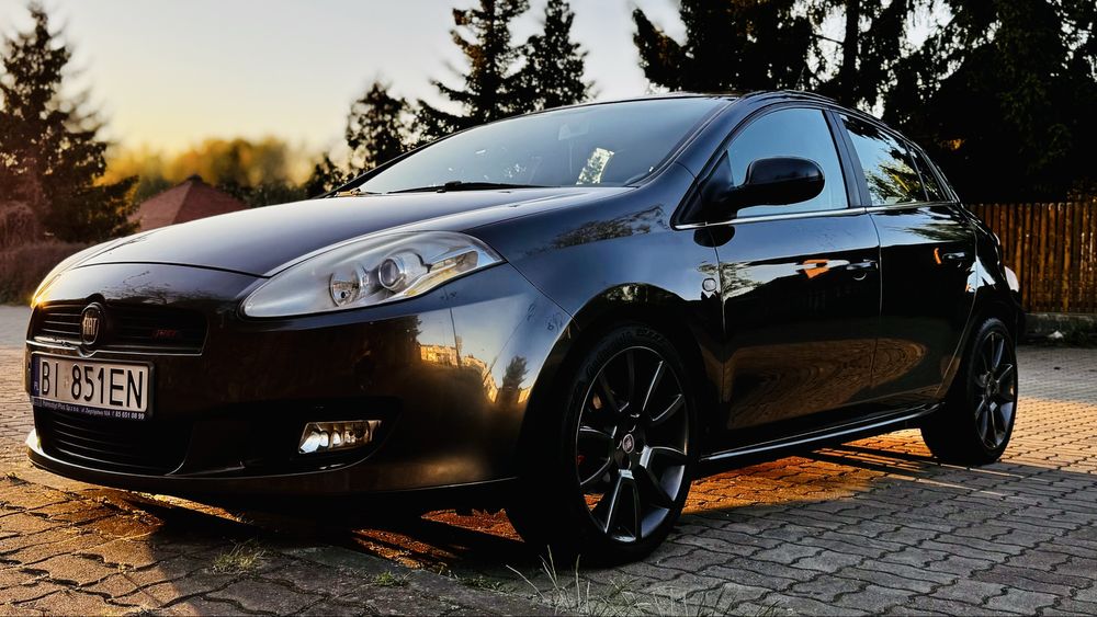 Fiat bravo 1.4  t-jet 150km sport