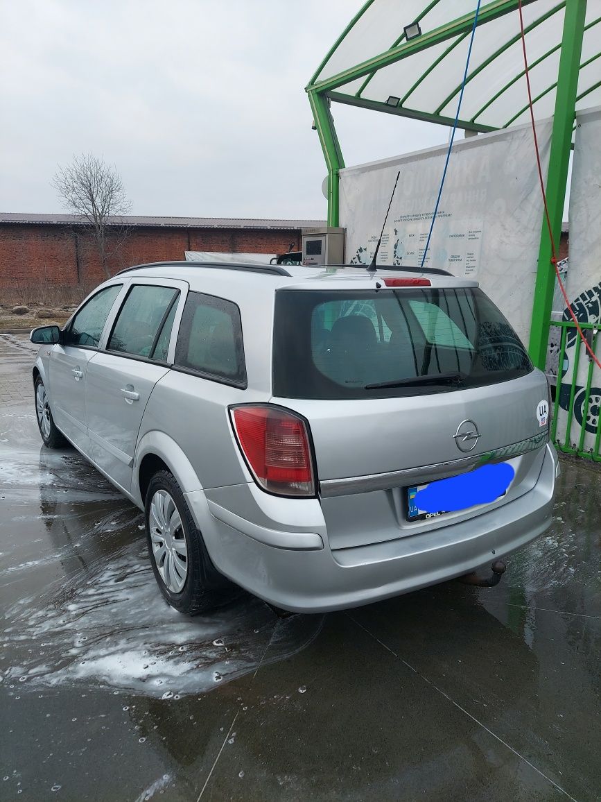 Opel Astra 1.7tdi