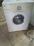 Máquina de lavar LG 7kg