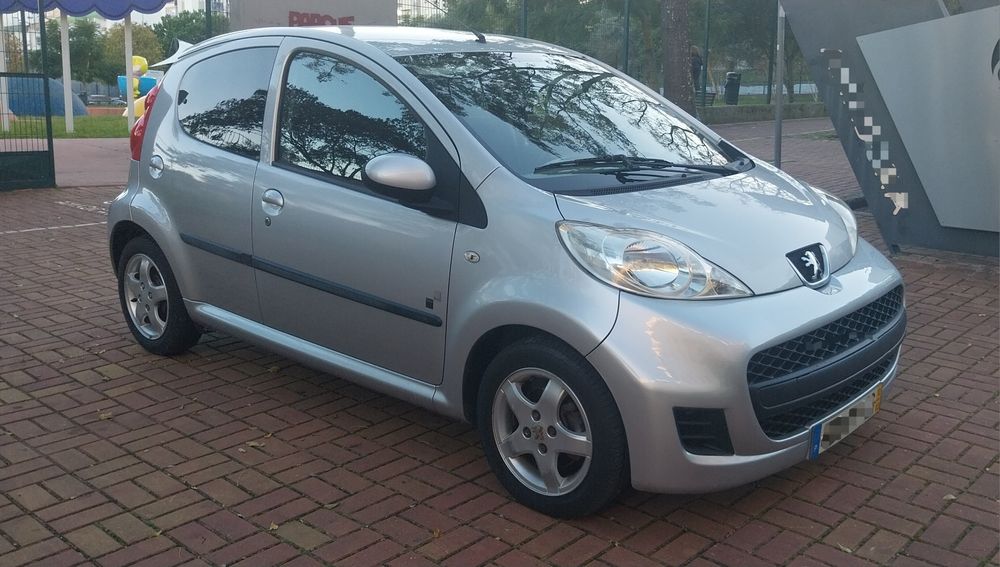 Peugeot 107 B&S edition 2012 RESERVADO