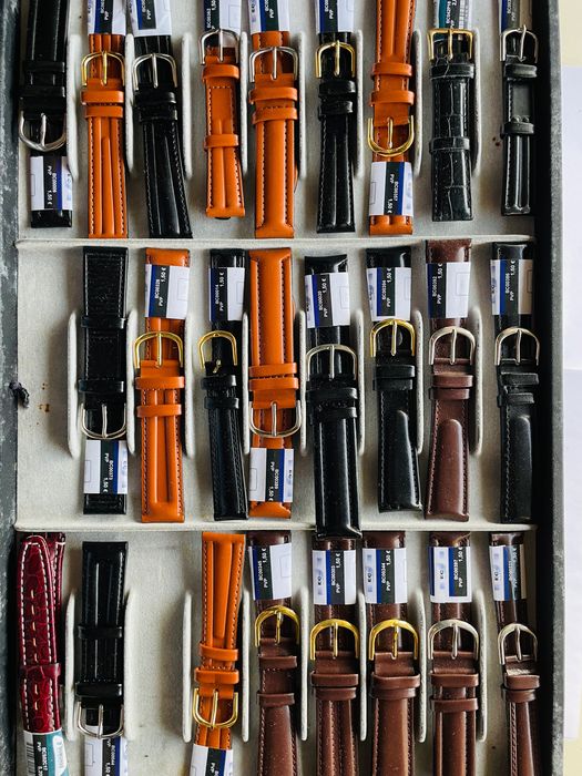 Pulseiras de relógios