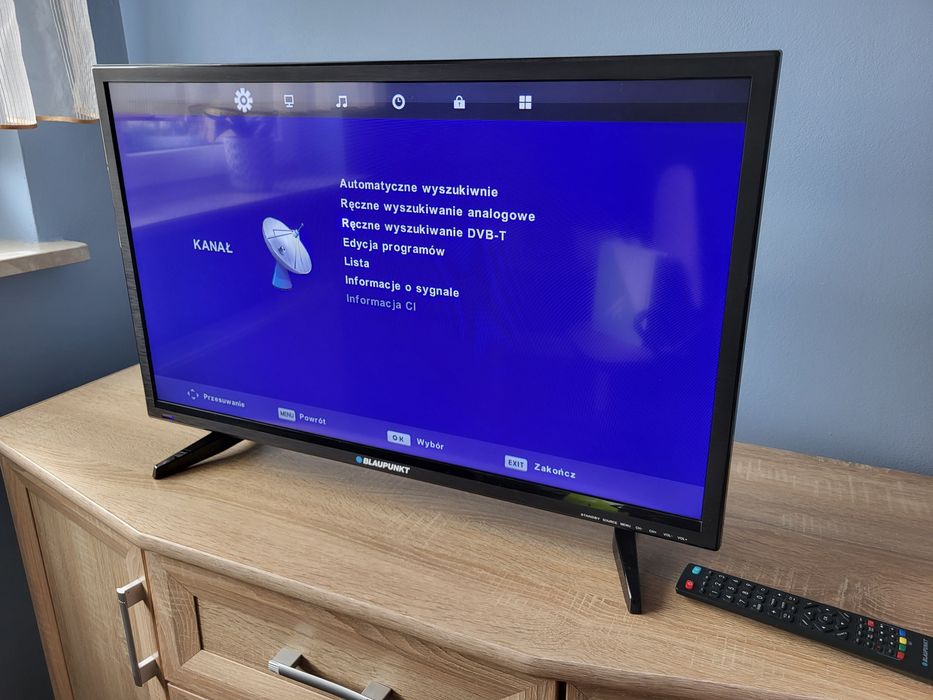 Telewizor Blaupunkt 32 cale LED