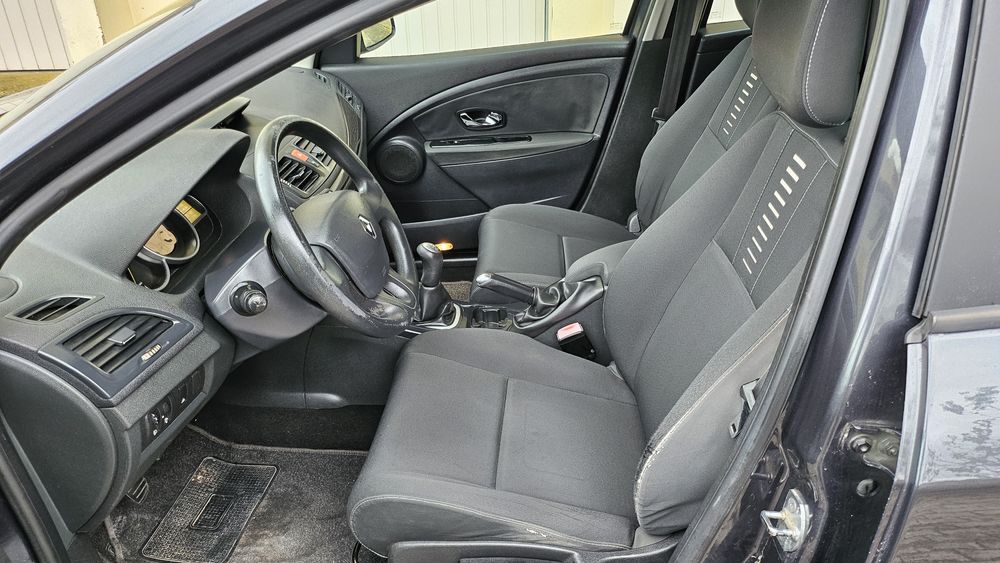 Renault megane 1.5 Dci 154 mil km