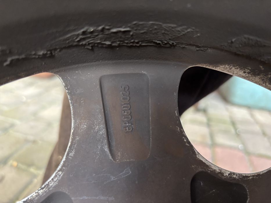Alufelgi opony audi a4b6 b7 205/55 R 16