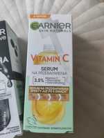 Garnier serum z witaminą c