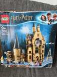 Lego 75948 - Wieża zegarowa na Hogwarcie