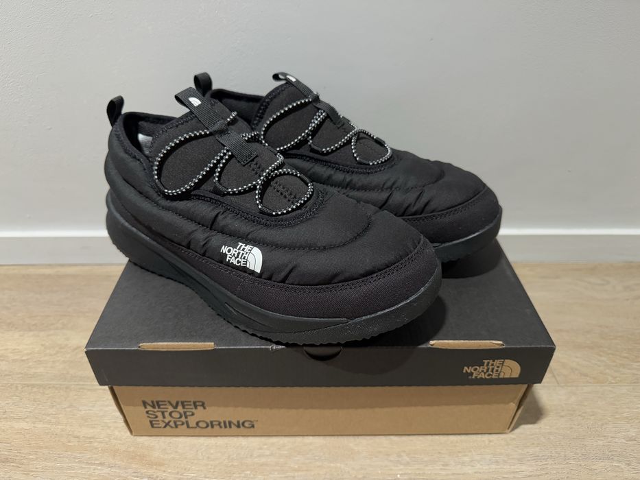 Сліпони зимові жіночі The North Face Оригінал 40