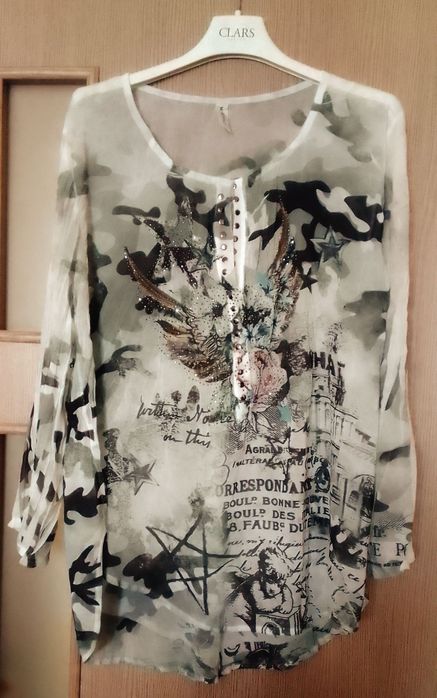 Своя фирменная одежда. Made in Italy, Poland, Turkey. Размер 48,50,56.