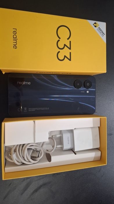Telefon realme c33
