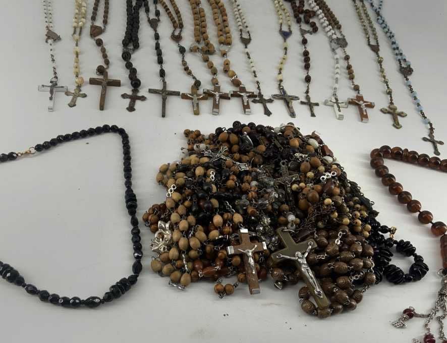 Terços Religiosos Antigos/Vintage