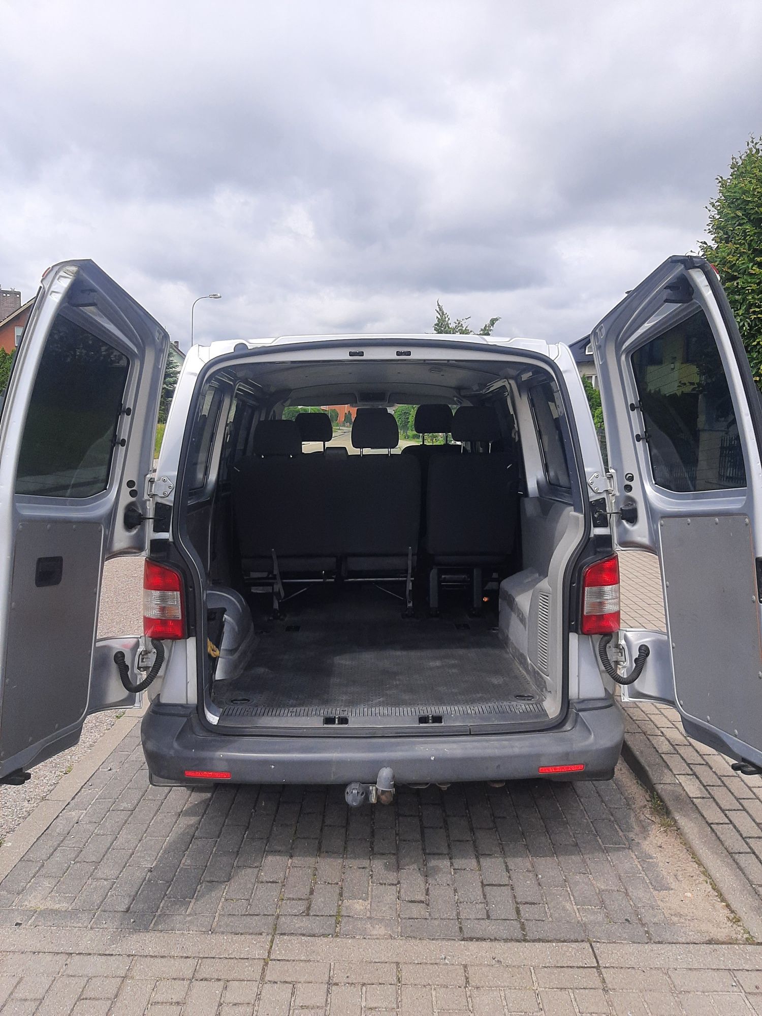 Volkswagen Transporter T5 , VW T5