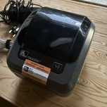 Drukarka termiczna etykiet ZEBRA gk420