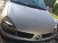 Renault Clio 2  silnik 1.2