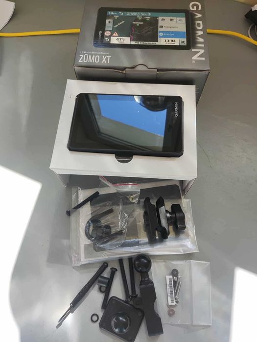 Garmin  Zumo XT 5.5