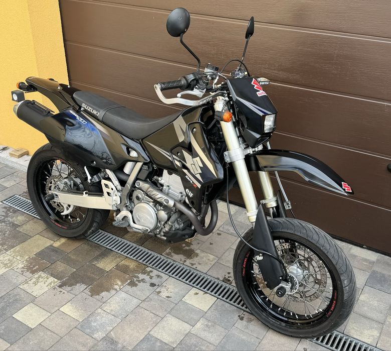 ‼️Продам Suzuki DRz 400 SM, 2006рік, без пробігу по Україні з Японії‼️