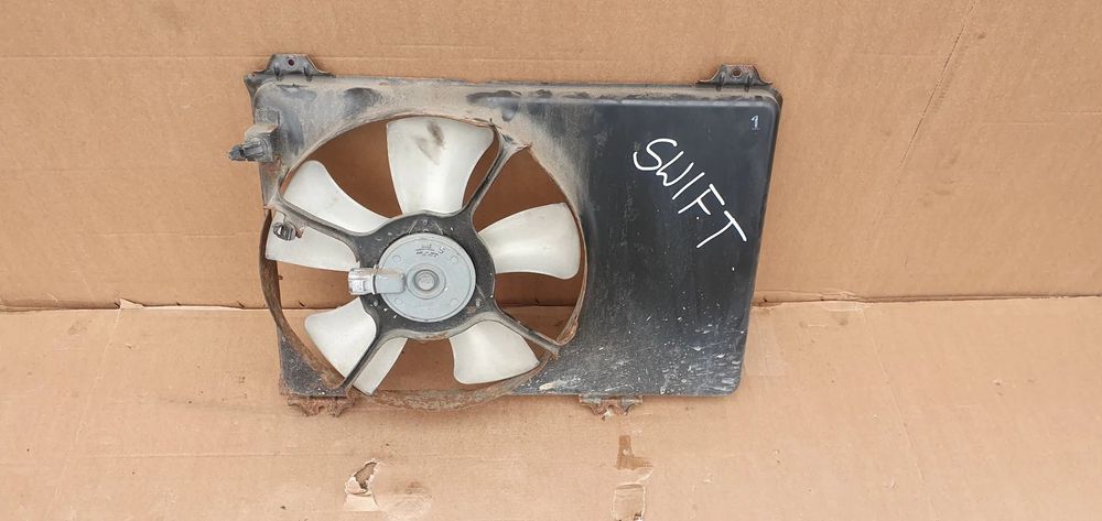 Wentylator chłodnicy wiatrak Suzuki Swift IV 1.3 16V 168000-8310