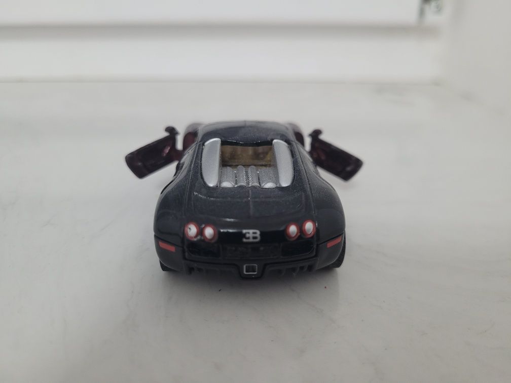 Model zabawka samochód Bugatti Veyron