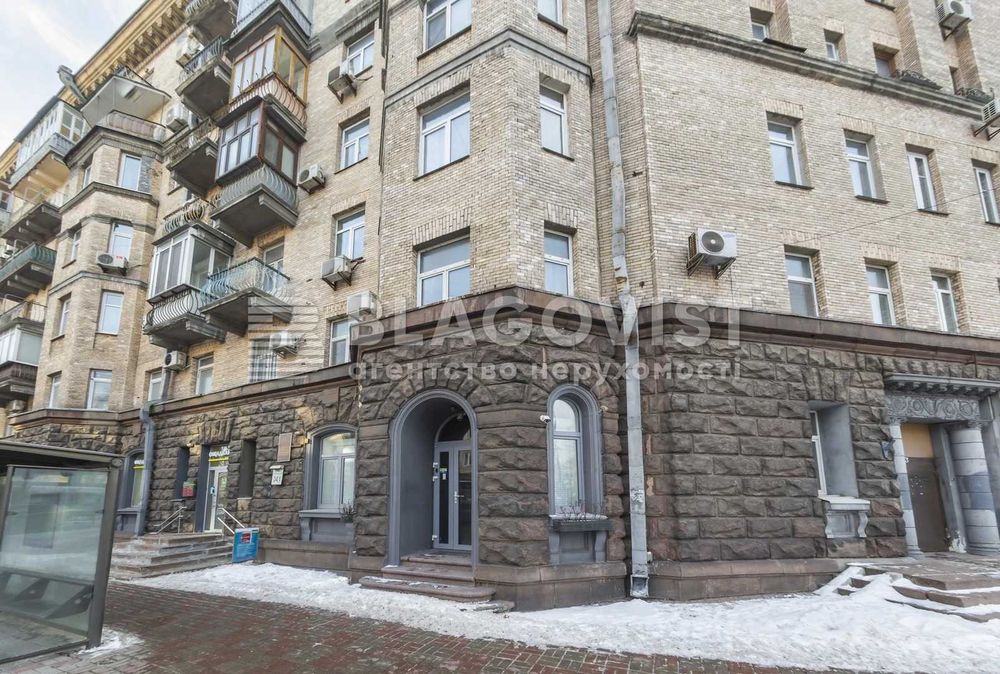 Оренда 2-кімн. Грушевського Михайла, 34/1. Липки. Арсенальна