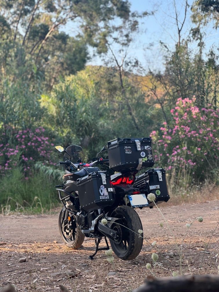 Vendo Voge 500DS